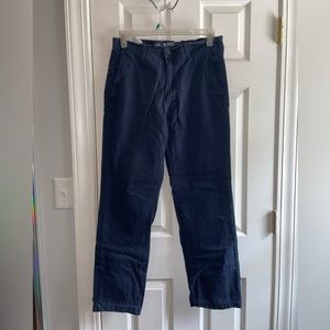 URBAN PIPELINE NAVY BLUE PANTS